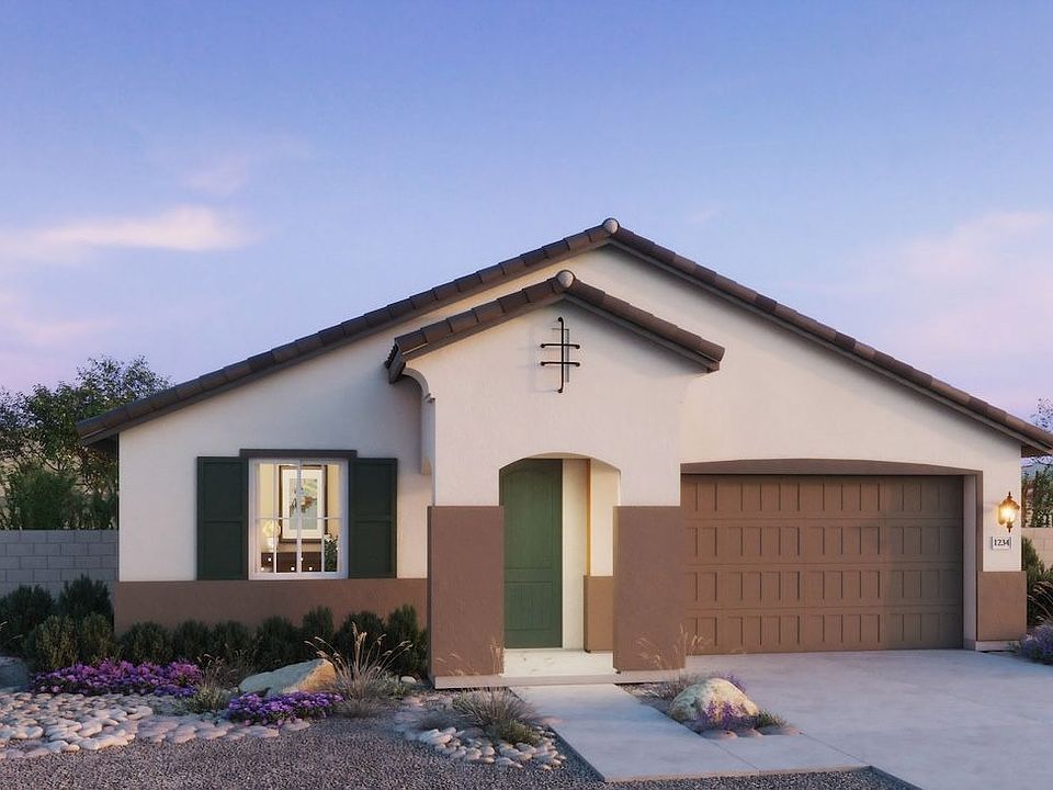 Windstone Ranch North Plan 4001 Elevation A