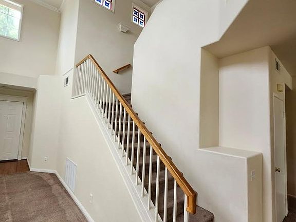 Stairs