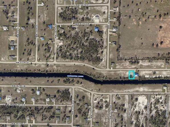 3514 NW 47th St, Cape Coral, FL 33993