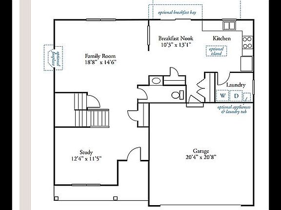 4th image of 5471 Jamies Oak Ct