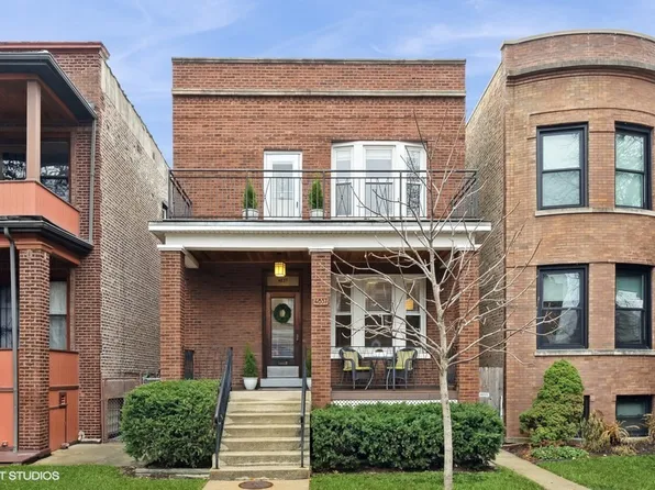 4837 N Claremont Ave, Chicago, IL 60625