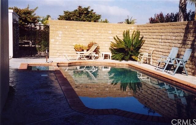 Courtyard Pool