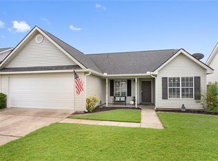 2680 Foliage Dr, Marrero, LA 70072