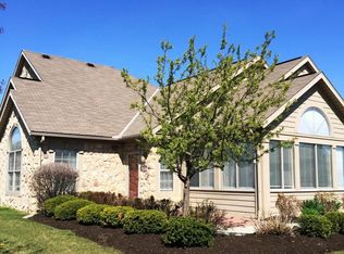 3704 Stoneway Pt #3704, Powell, OH 43065