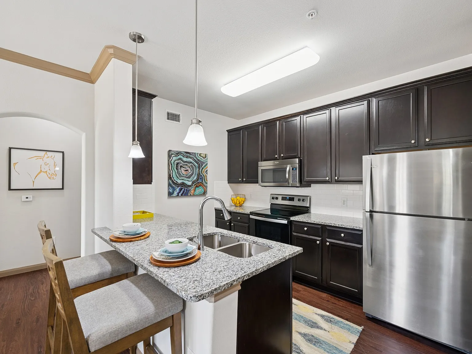West Creek Apartments — Photo 2