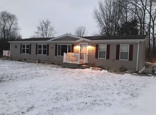3410 S 950 E, Lagrange, IN 46761