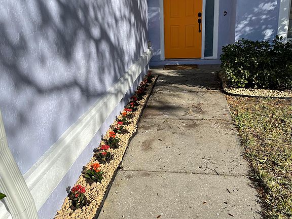 Front Walkway