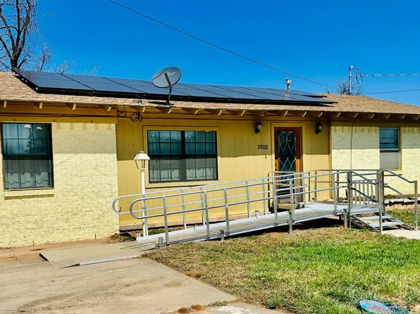 3500 Indian St, Vernon, TX 76384