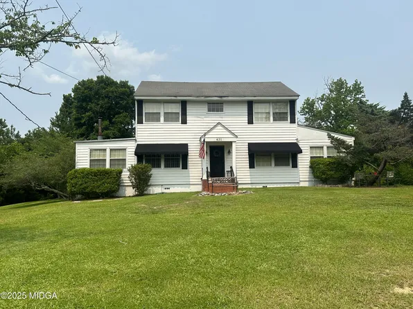 621 Forest Hill Rd, Macon, GA 31210