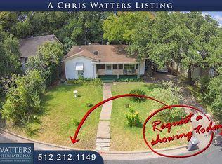2205 Montclaire St, Austin, TX 78704