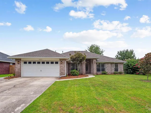 5021 Choctaw Ave, Perdido Key, FL 32507