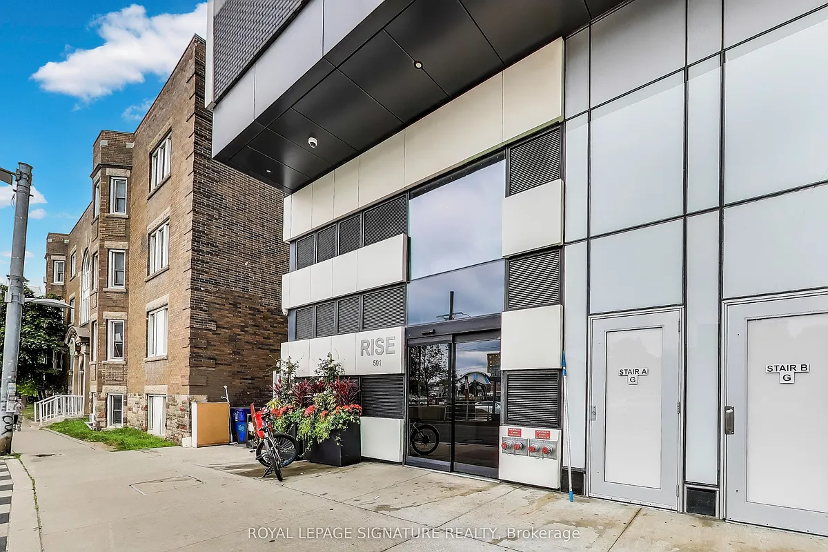 Building Photo - 501 Saint Clair Ave W #501
