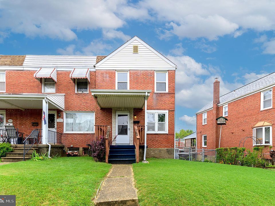 7510 Durwood Rd Dundalk, MD, 21222 Apartments for Rent Zillow