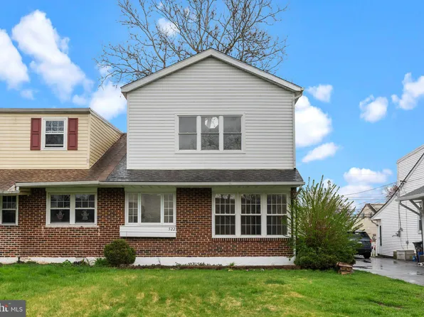 522 Tasker Ave, Norwood, PA 19074
