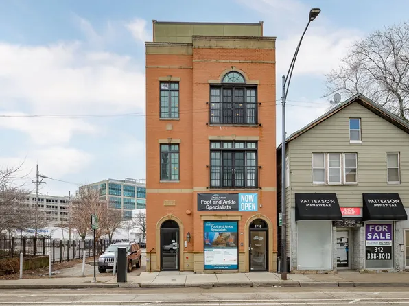 1718 N Clybourn Ave #1, Chicago, IL 60614