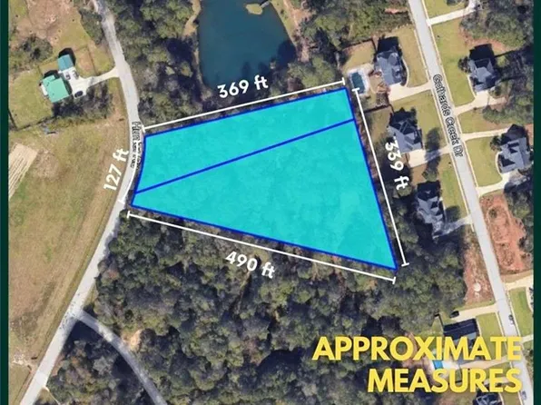 0 Hunter Rd, Douglasville, GA 30134