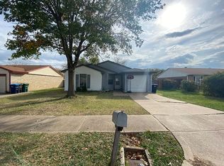 4116 Pepperbush Dr, Fort Worth, TX 76137