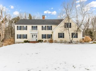 51 Old Field Road, Yarmouth, ME 04096