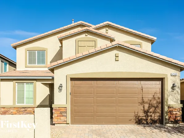 4340 Stardusk Falls Ave, North Las Vegas, NV 89084