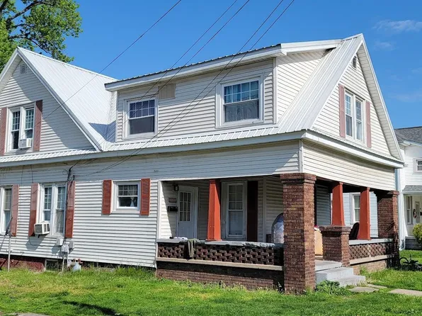 301 N Meridian St, Washington, IN 47501