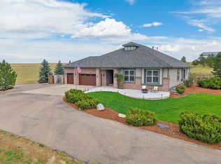 3217 Antelope Ridge Trl, Parker, CO 80138