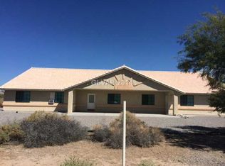 640 W Lupin St, Pahrump, NV 89048