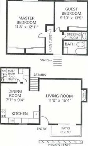 Wilderness West Apartments — Photo 23