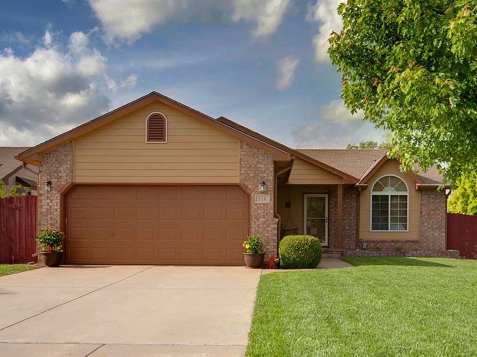 Move in ready home with no specials