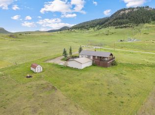 240 Nye Cemetery Rd, Nye, MT 59028