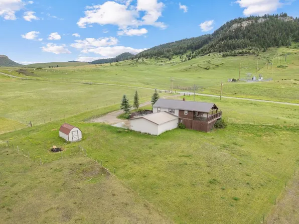 240 Nye Cemetery Rd, Nye, MT 59028