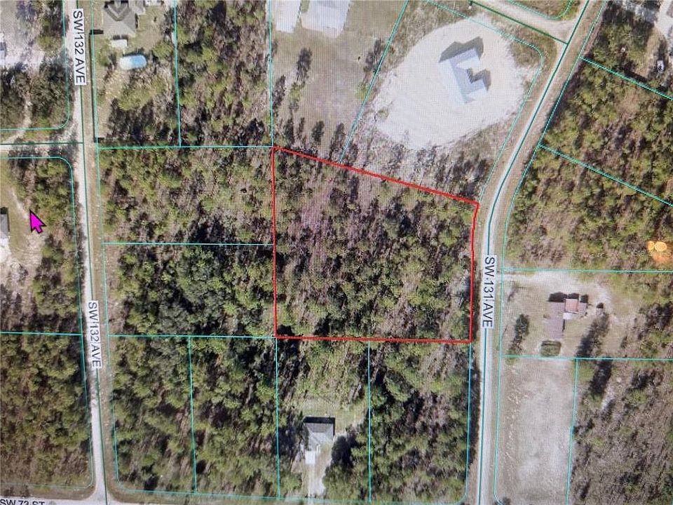 1st image of 0 SW 131st Ave Lot 4