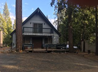 42199 Aspen Ln, Shaver Lake, CA 93664