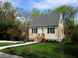 16710 Oak Hill Rd, Silver Spring, MD 20905