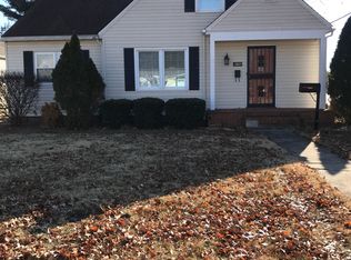 2801 E Cherry St, Evansville, IN 47714