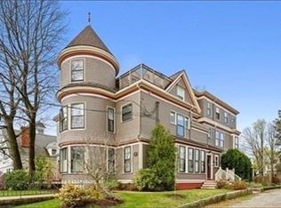 254 Lafayette St UNIT 3F, Salem, MA 01970