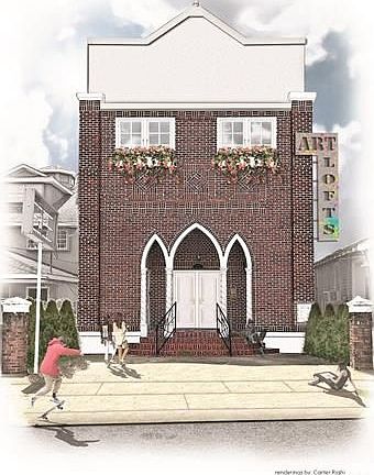 2nd image of 2925 Audubon St
