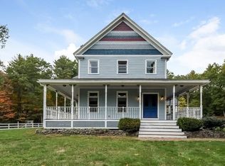 20 Harriman Rd, Merrimac, MA 01860