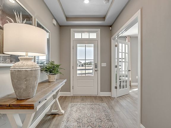 Mulberry Foyer