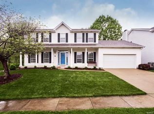 869 Mallard Woods Dr, Ballwin, MO 63021