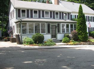 41 Keefe Ave, Newton, MA 02464