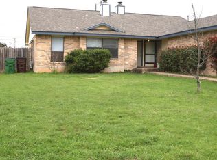 1423 Hermitage Dr, Round Rock, TX 78681