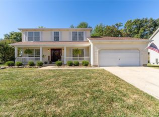 559 Pioneer Dr, Saint Peters, MO 63376