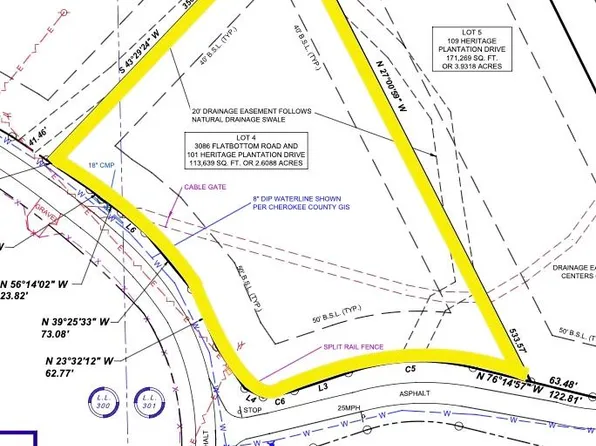 101 Heritage Plantation Dr, Ball Ground, GA 30107