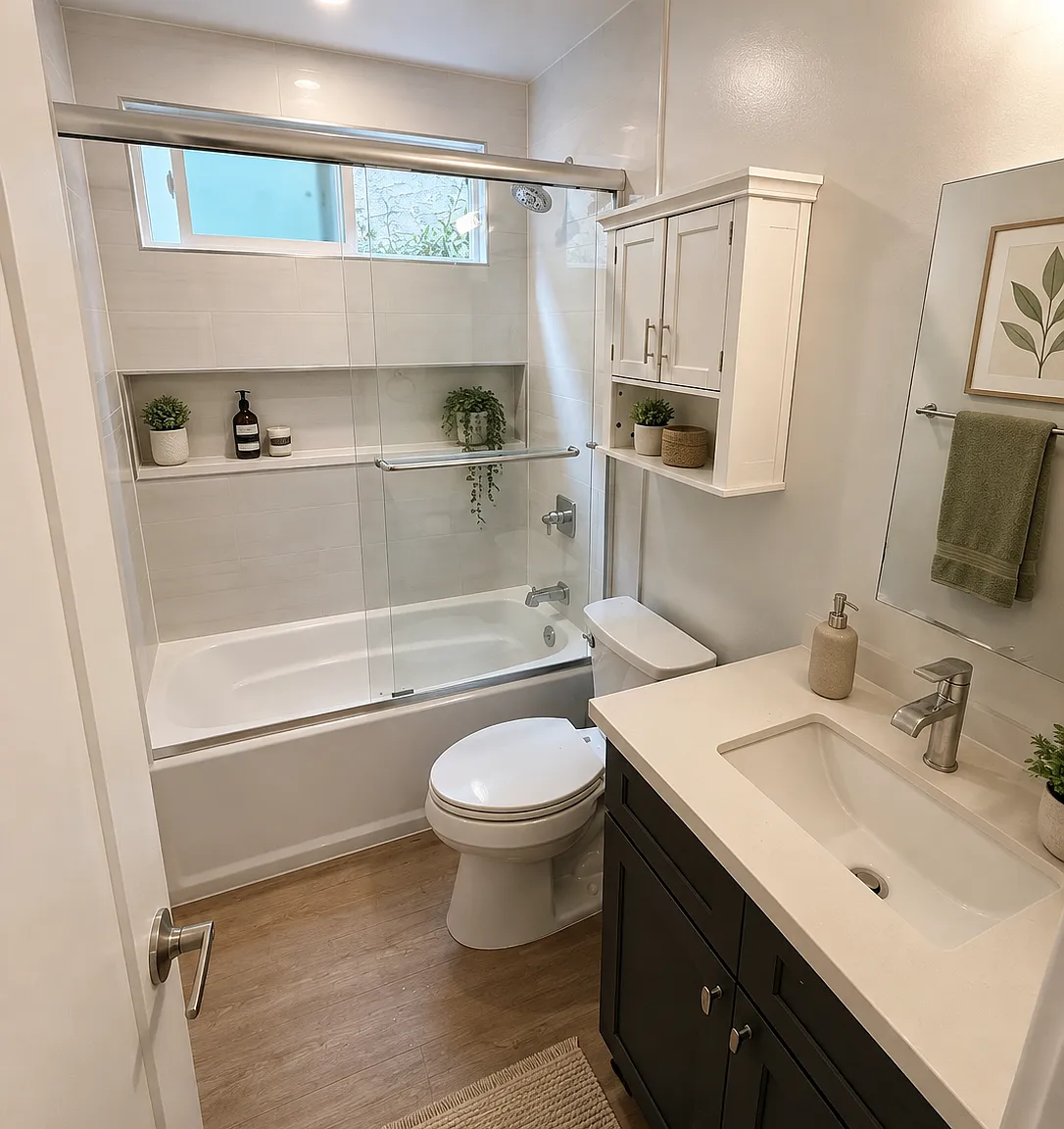 1 bed, 700 sqft, $2,895 — Photo 4