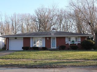 2315 Bramble Way, Anderson, IN 46011