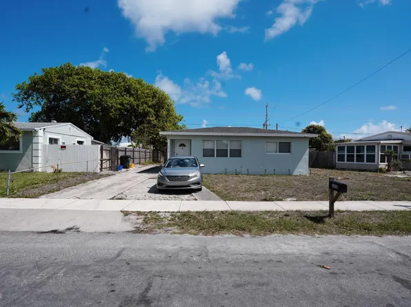 1418 S H St, Lake Worth, FL 33460
