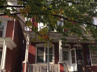 1848 Chestnut St, Harrisburg, PA 17104