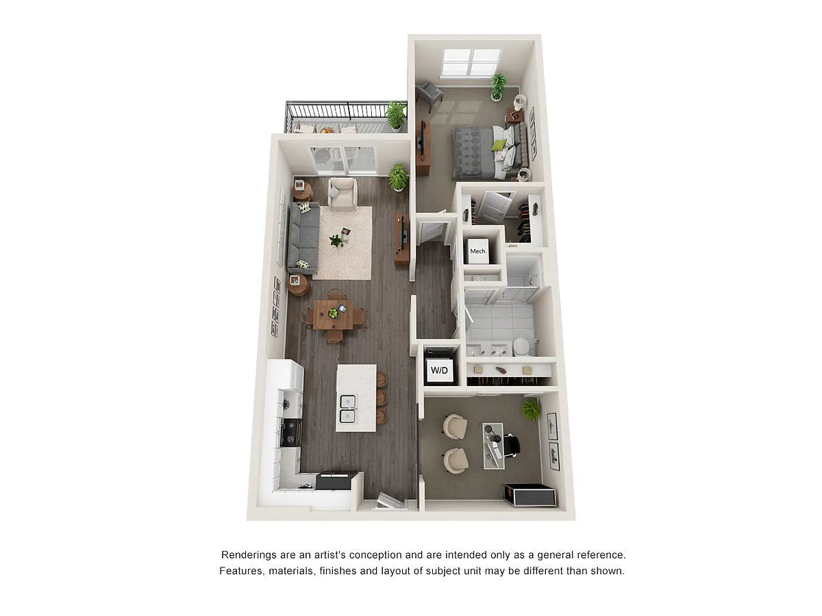 Floor plan A3