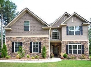 5105 Olive Branch Cir, Powder Springs, GA 30127