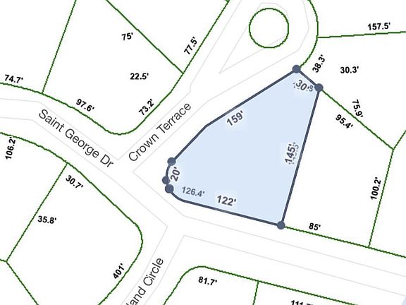 5th image of 625 Saint George Dr Lot 18
